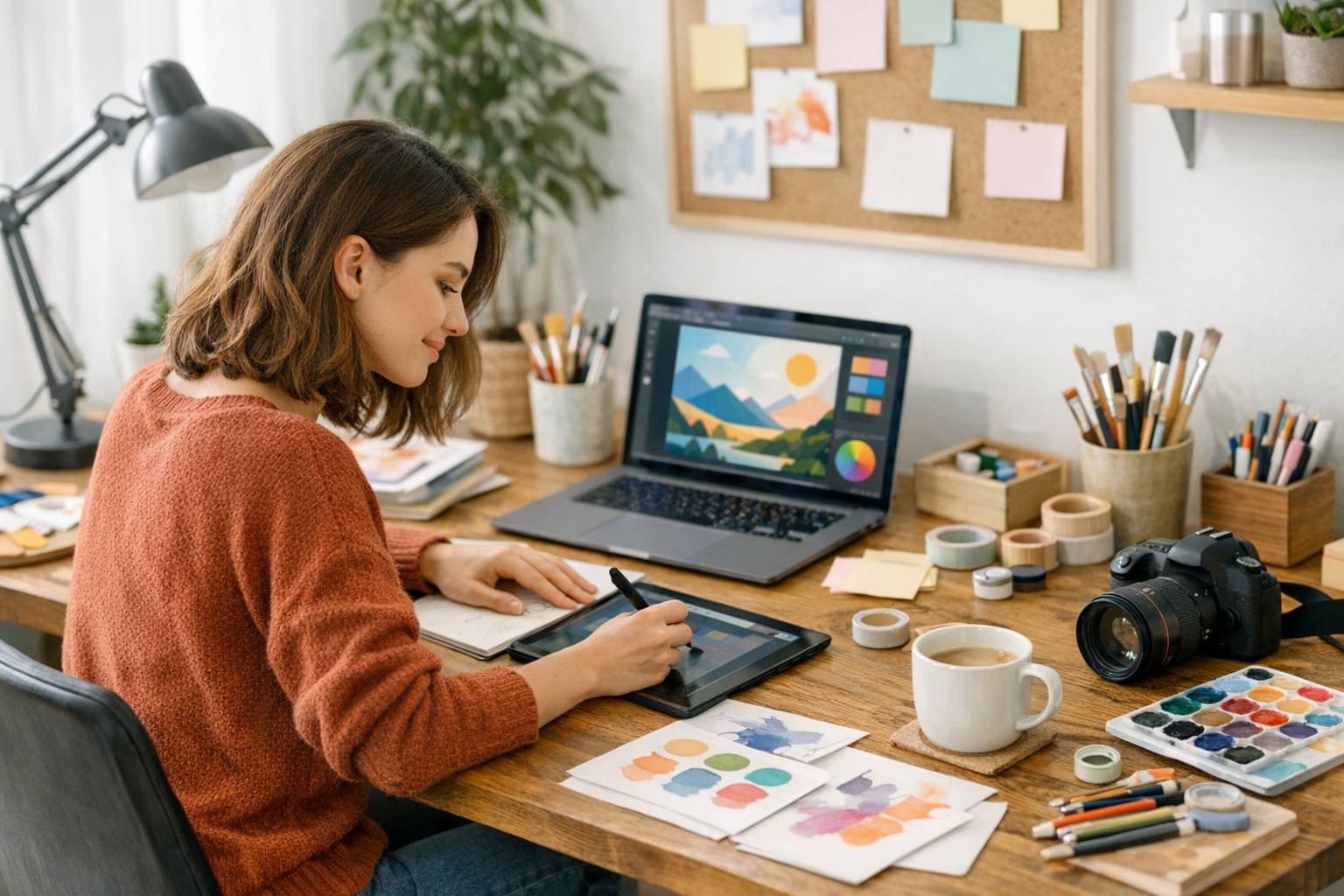 De hobby a microemprendimiento: guía paso a paso para monetizar tus conocimientos