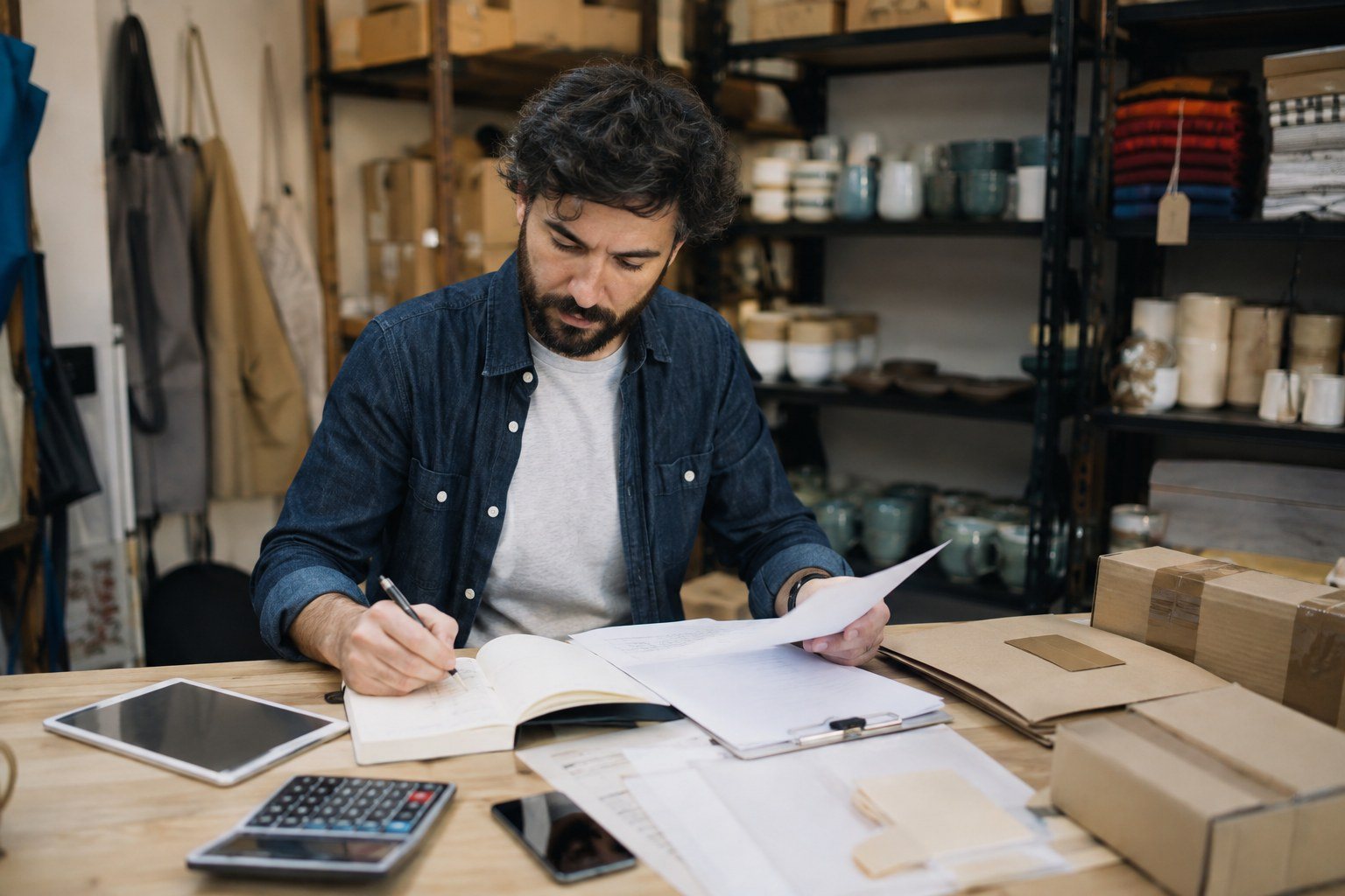 Habilidades empresariales para pasar de la idea a una gestión más ordenada