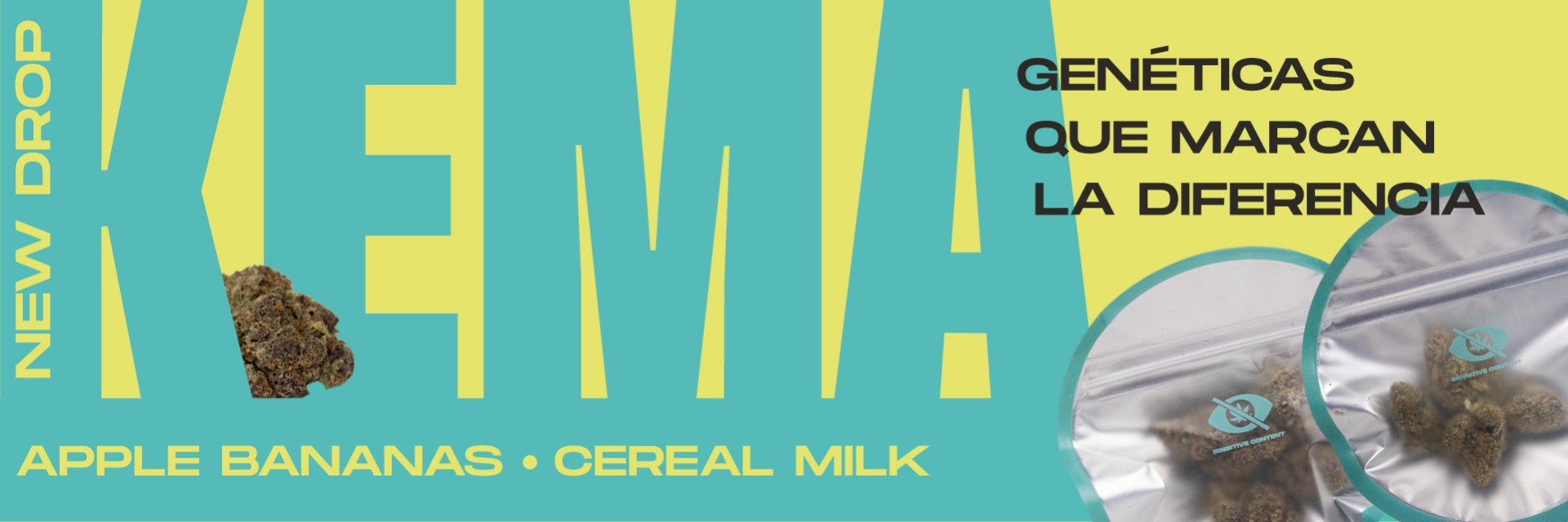 KEMA CBD: claves de branding para diferenciar una marca de CBD