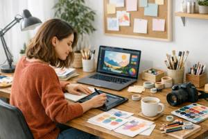 De hobby a microemprendimiento: guía paso a paso para monetizar tus conocimientos